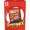 Cheez-It Snack Mix, Office and Kids Snacks, Classic, 9oz Box (12 Packs) view 1