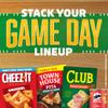 Cheez-It Snack Mix, Office and Kids Snacks, Classic, 9oz Box (12 Packs) view 4