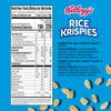 Kellogg's Rice Krispies Cold Breakfast Cereal, 8 Vitamins and Minerals, Rice Krispies Treats, Giant Size, Original, 24oz Box (1 Box) view 2