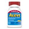 Aleve Gelcaps with Easy Open Arthritis Cap, Naproxen Sodium, Medication for Arthritis Pain, 160 Count view 1