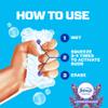 Mr Clean Magic Eraser Bath with Febreze Lavender Scent, Cleaning Pads with Durafoam, 2 Count view 4