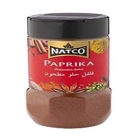 Natco Paprika Powder - 100g - (pack of 4)
