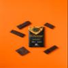 Divine Chocolate Bars - 70% Dark Chocolate - Made with Fairtrade Cocoa, Natural Ingredients, No Artificial Flavors | 3oz. Bars (12 Pack) view 4