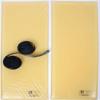 AliMed Wilson Pad Set (2-Piece), 10"W x 29"L x 1/2"H view 1