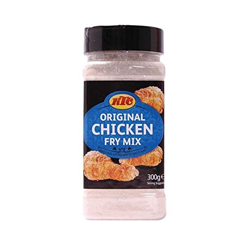 KTC Original chicken fry mix - 300g - (pack of 3)