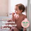 Attitude Baby and Child Fluoride-Free Training Toothpaste, Naturally Derived Ingredients, Vegan, EWG Verified, Strawberry, 2.6 Oz view 3
