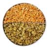 C.R. Frank Popcorn - Gourmet Popcorn Tin, 6.5 Gallon, Thank You (Cheese and Caramel) view 2