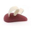 Atlas Biomechanics Adjustable Gel Hammer toe Splint (Crest/Buttress Pad) Left Foot, 3 per Package view 1