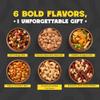 Nuts Gift Basket for Men | 6 Delicious Flavors of Gourmet Nuts | For Men, Dad, Husband, Son | Valentines Day Gift Box view 3