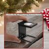 Rongon Pocket Magnifier Small Folding Magnifying Glasses 10X 28mm Mini Jewelers Magnifying Loupe with Scale Three-Folding Loupe Magnifiers for Coins Textile Optical Jewelry Tool (1 Pcs) view 3