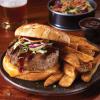 Premium Beef Brisket & Chuck Burger Blend, 24 count, 6 oz each - Juicy Handmade-style - Beef Brisket Chuck Burgers and Cooking Instructions from Kansas City Steak Company view 1