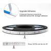 360DigitalSignage 5M/16.4ft SMD3528 300LEDs Near Infrared 850nm NIR Single Chip DC12V 24W Flexible IR LED Strips Light IP67 Waterproof 8mm Wide 60LEDs/M 4.8W/M Light Strip view 3