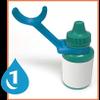 XactDrop Eye Drop Helper- with Free Travel Pouch $9.95 view 4