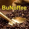 Bunoffee - dark roast - whole bean view 1