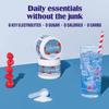 Ultima Replenisher Daily Electrolyte Powder Drink Mix  Sugar Free  Blue Raspberry, 30 Servings  Hydration Powder with 6 Electrolytes and Trace Minerals  Keto Friendly, Vegan, Non-GMO view 3