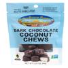 Sunridge Farms Cocoa Fair Trade Dark Chocolate Coconut Chews, Non-GMO, 2.25 Ounce (Pack of 8) view 1