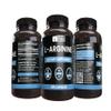Pure Original Ingredients L-Arginine (365 Capsules) No Magnesium Or Rice Fillers, Always Pure, Lab Verified view 4
