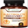 Daily Electrolyte Replenisher Tablets - 9 Essential Electrolytes and Minerals for Hydration Supplement, Salt Tablet for Runners, Vegan, Sugar-Free, Keto-Friendly, Non-GMO - 60 Tablets (60 Servings) view 1