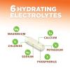 Daily Electrolyte Replenisher Tablets - 9 Essential Electrolytes and Minerals for Hydration Supplement, Salt Tablet for Runners, Vegan, Sugar-Free, Keto-Friendly, Non-GMO - 60 Tablets (60 Servings) view 3