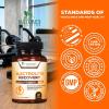 Daily Electrolyte Replenisher Tablets - 9 Essential Electrolytes and Minerals for Hydration Supplement, Salt Tablet for Runners, Vegan, Sugar-Free, Keto-Friendly, Non-GMO - 60 Tablets (60 Servings) view 4