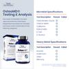 1MD Nutrition OsteoMD for Comprehensive Support - Supplement for Women and Men - Promote Density w/Vitamin D - Hydroxyapatite w/Vitamin D3 & K2-90 Capsules view 3