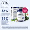1MD Nutrition OsteoMD for Comprehensive Support - Supplement for Women and Men - Promote Density w/Vitamin D - Hydroxyapatite w/Vitamin D3 & K2-90 Capsules view 4
