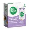 nutpods Toasted Marshmallow Coffee Creamer - Unsweetened Non Dairy Creamer Made from Almonds and Coconuts - Keto Creamer, Whole30, Gluten Free, Non-GMO, Vegan, Sugar Free, Kosher (3-Pack) view 1
