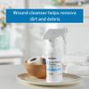 McKesson Dermal Wound Care Cleanser Spray, 8 oz [1 Count] First Aid Wash Solution for Minor Injuries, Cuts, Burns, Scrapes, Sores view 2