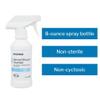McKesson Dermal Wound Care Cleanser Spray, 8 oz [1 Count] First Aid Wash Solution for Minor Injuries, Cuts, Burns, Scrapes, Sores view 3