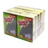 10X Sponge Clean Dish Washing Catering Scourer Scouring Pad Kitchen Gadget Lot view 1