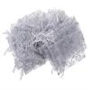 100Pcs/Pack Snowflake Jewelry Packing Drawable Christmas Organza Bag Wedding Gift Bags Pouches Package (4x6" (10x15cm)) view 4