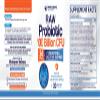 Wholesome Wellness Organic Raw Probiotics 100 Billion CFU, Dr Formulated for Women and Men, Complete Adult Supplement with Prebiotics and Digestive Enzymes; 30 Capsules, Shelf Stable view 2