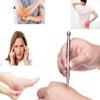 FeelFree Sport Deep Tissue Massage Tool-Stainless Steel Acupuncture Pen-Trigger Point Massage Relief Pain Therapy Tools Full Body Relaxing Trigger Self-Massage Acupressure Bar (B) view 3