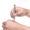FeelFree Sport Stainless Steel Manual Acupuncture Pen-Deep Tissue Massage Tool-Trigger Point Massage Relief Pain Therapy Tools Full Body Relaxing Trigger Self-Massage Acupressure Bar (A) view 1