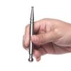 FeelFree Sport Stainless Steel Manual Acupuncture Pen-Deep Tissue Massage Tool-Trigger Point Massage Relief Pain Therapy Tools Full Body Relaxing Trigger Self-Massage Acupressure Bar (A) view 3
