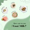 HYE FOODS Goat Milk Powder I Whole Milk Powder | 17.60 Oz (500gms) view 4