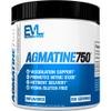 Evlution Agmatine Sulfate Nitric Oxide Powder Nutrition High Strength Agmatine Sulfate Powder Nitric Oxide Supplement for High Intensity Pumps Muscle Growth Recovery and Performance - Unflavored view 1