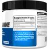 Evlution Nutrition Beta-Alanine - Supports Muscle Endurance, Intense Training & Strength - 1.6g Pure Beta-Alanine Per Serving - Recovery - Dietary Supplement - Unflavored Powder - 125 Servings view 2