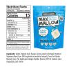 Max Mallow Sugar Free Marshmallows - Keto Friendly, Perfect for S'mores, Hot Chocolate, and Baking with Zero Sugar Snacks, Smores Mct Oil Zero Sugar Marshmellow Marshmallow Classic Vanilla, 3 Pack view 3