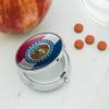 Missouri State Flag Pill Case Trinket Gift Box view 2