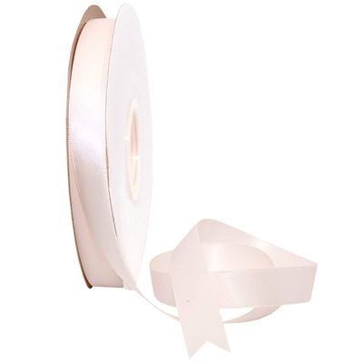 Morex Ribbon Double Face Satin Ribbon 3/8" X 50 YD Sideshow Rose Ribbon for Gift Wrapping, Birthday Gift Cards, Satin Dress for Women, Silk Ribbons for Crafts, Wedding Gifts for Couple