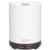 ASAKUKI Essential Oil Diffuser for Home, 300 ml Humidifier with Automatic Shut-Off, Quiet Aromatherapy Diffuser with 7 LED Lights for Living Room, Kitchen, Bedroom, Hotel - Black view 1