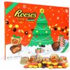 Reese's Holiday Hershey's down to Christmas Advent Calendar, Chocolate, 1 Count view 1