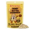 [Official MURGERBON] Honey Butter Cashew Nuts, High Protein, Resealable Zip Pouch, Snack for Kids, School, Office (1x5.6oz) view 1