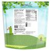 Food to Live Organic Unhulled Sesame Seeds, 2 Pounds  Non-GMO, Whole Natural Raw White Sesame Seeds, Kosher, Vegan, Bulk, Rich in Dietary Fiber, Protein, & Iron. Crunchy Texture. Great for Baking. view 2