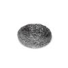 York Spiral Steel Multipurpose Scourer Scrubber - Mini Size for Cleaning Kitchen Dishes, Pots, and Pans, Pack of 6 Pieces, Durable and Effective for Tough Cleaning Tasks view 2