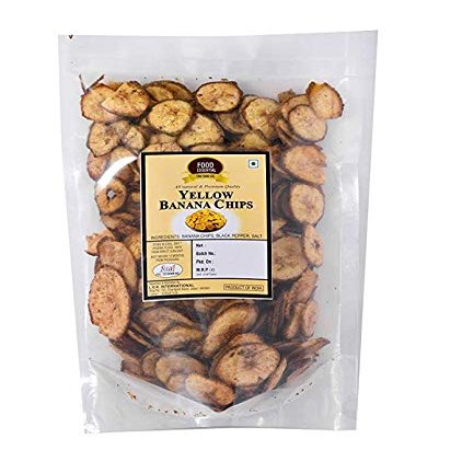 Kerala Banana Chips 400 Gm (14.11 OZ)
