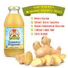 Big Island Organics Hawaiian Gingerade Made with 100% USDA Organic Ginger Juice & Lemon Juice Natural Remedy with Fresh Ginger Juice 16 oz (12 pack) view 2