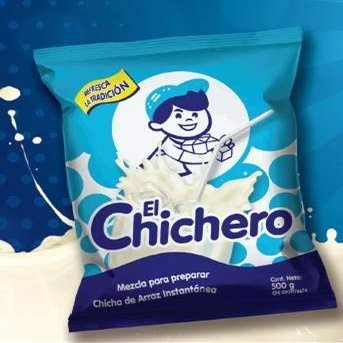 Chicha El Chichero Powdered Mix - Original Version 1.1 Lbs (500 grs) (3 Pack)