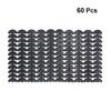 Healifty Anti-Slip Shoe Sole Stickers 60 Pairs Non-Skid Wear-Resistant Heel Pads Repair Patch for Women S High Heels Boots Sandals Shoe Grips view 2